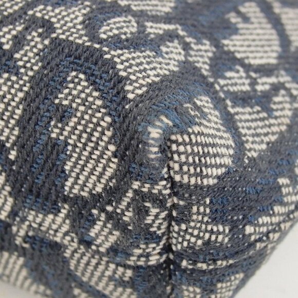 Authentic Christian Dior MC0013 Trotter Pouch canvas [Used] - Picture 7 of 14